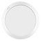 Access Lighting ModPLUS, Dual Voltage Motion Sensor LED Flush Mount, White Finish, Acrylic Lens 20852LEDMS-WH/ACR - alternate 4